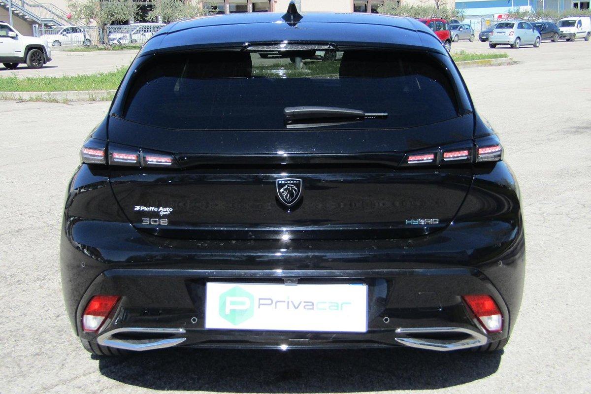 PEUGEOT 308 Plug-in Hybrid 180 e-EAT8 Allure Pack