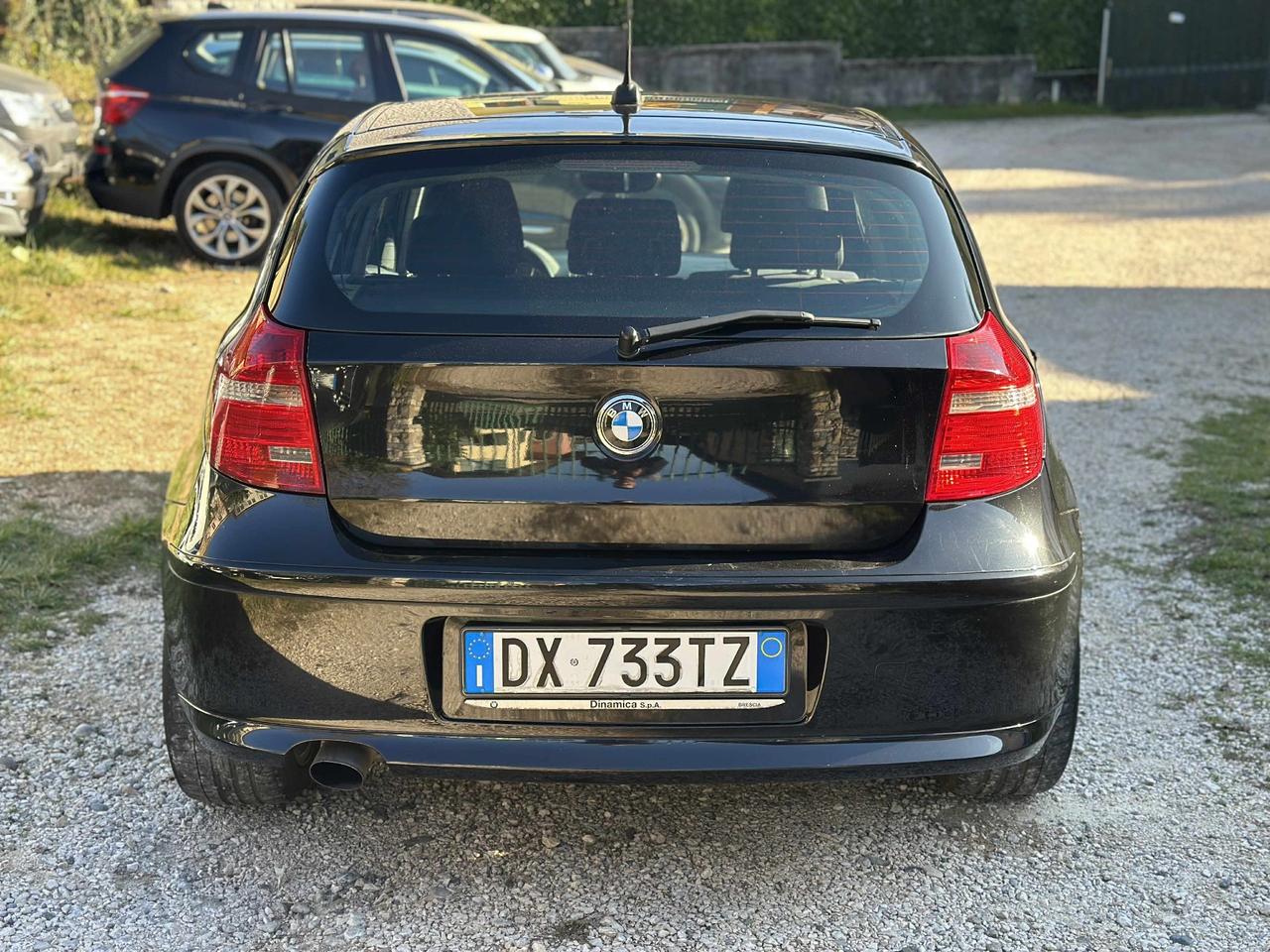 Bmw 116d 5P ATTIVA KMCERT NEOPAT UNICOPR