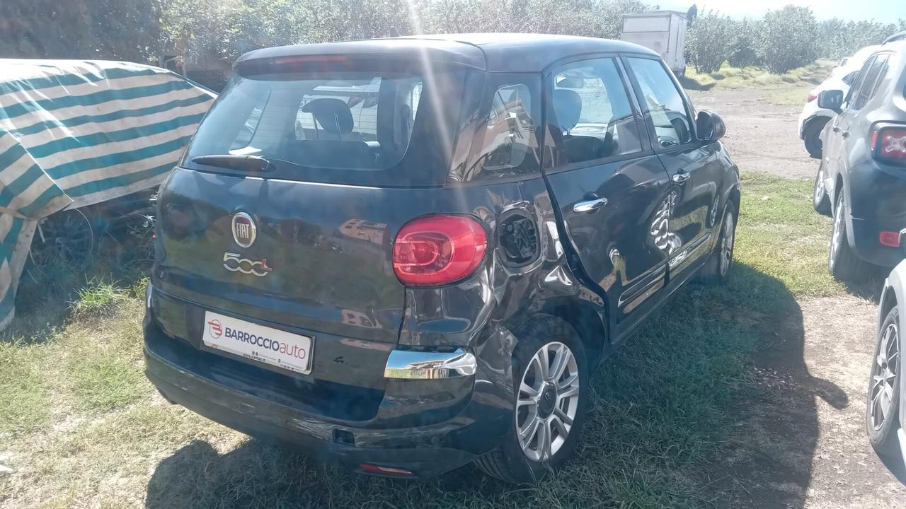 Fiat 500L 1.4 T-Jet 120 CV GPL Lounge SINISTRATA