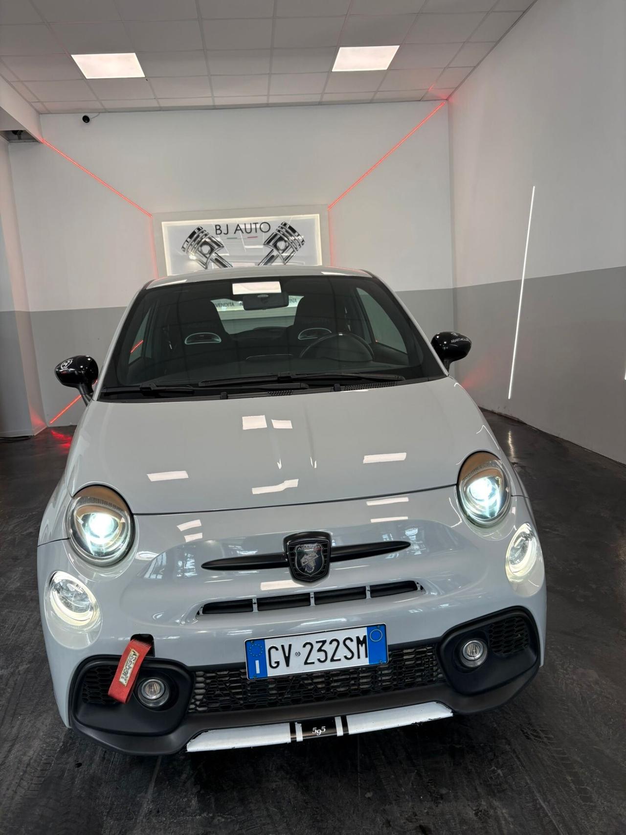Abarth 595 1.4 Turbo T-Jet 145 CV
