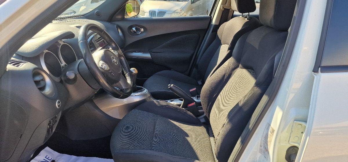 NISSAN Juke 1.6 GPL Eco Acenta