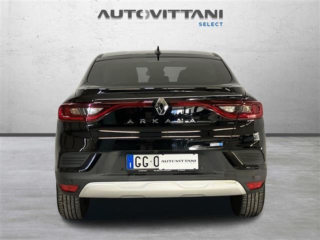 RENAULT Arkana 1.6 E Tech full hybrid Intens Auto