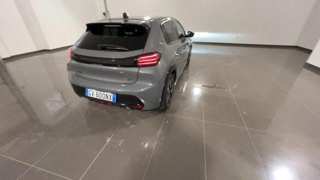 PEUGEOT 208 PureTech 100 Stop&Start 5 porte GT