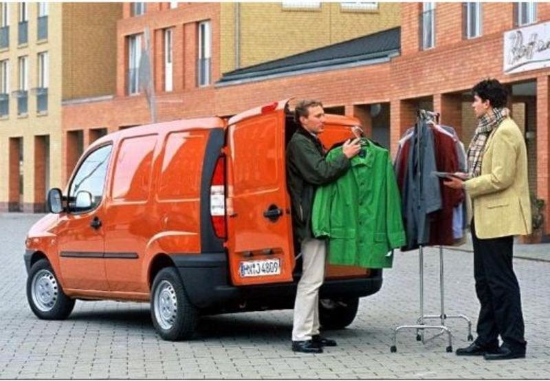 FIAT Doblò Doblo Cargo 2000 cargo 1.9 jtd SX semivetrato