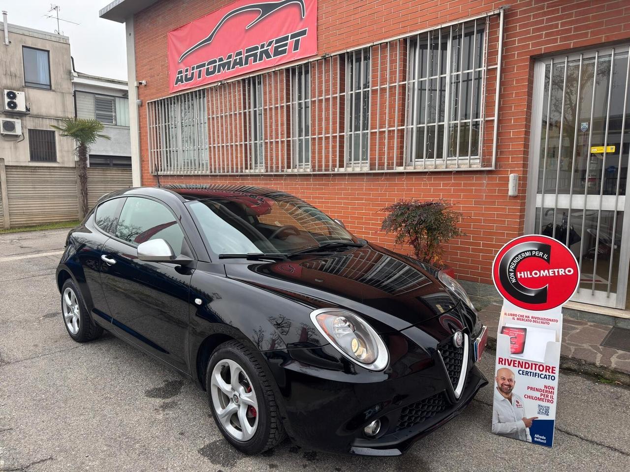 Alfa Romeo MiTo 1.4 78 CV