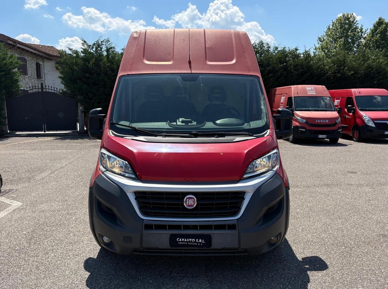Fiat Ducato 35 2.3 MJT 150CV PC-TN Furgone