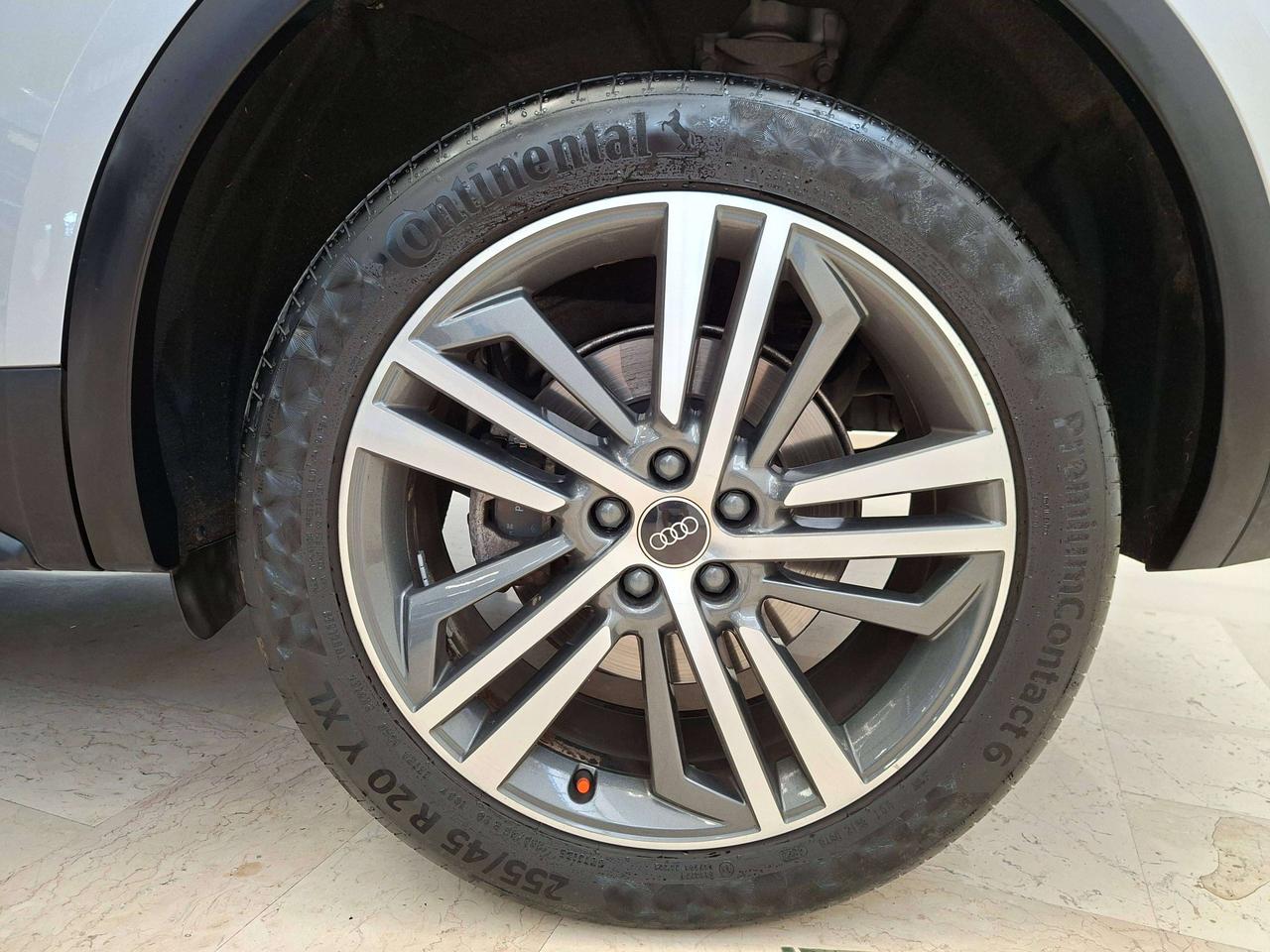 Audi Q5 40 2.0 tdi mhev 12V Business quattro s-tronic 2 ANNI GARANZIA