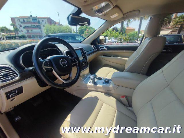 JEEP Grand Cherokee 3.0 V6 CRD 250 CV Multijet II Limited