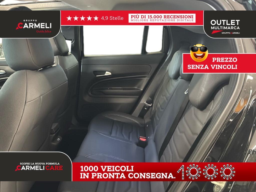 Jeep Avenger Avenger 1.2 turbo e-hybrid mhev Summit fwd 110cv edct6