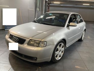 AUDI S3 1.8 T QUATTRO 210CV SOLO 84000KM ! 1PROPRIETARIO