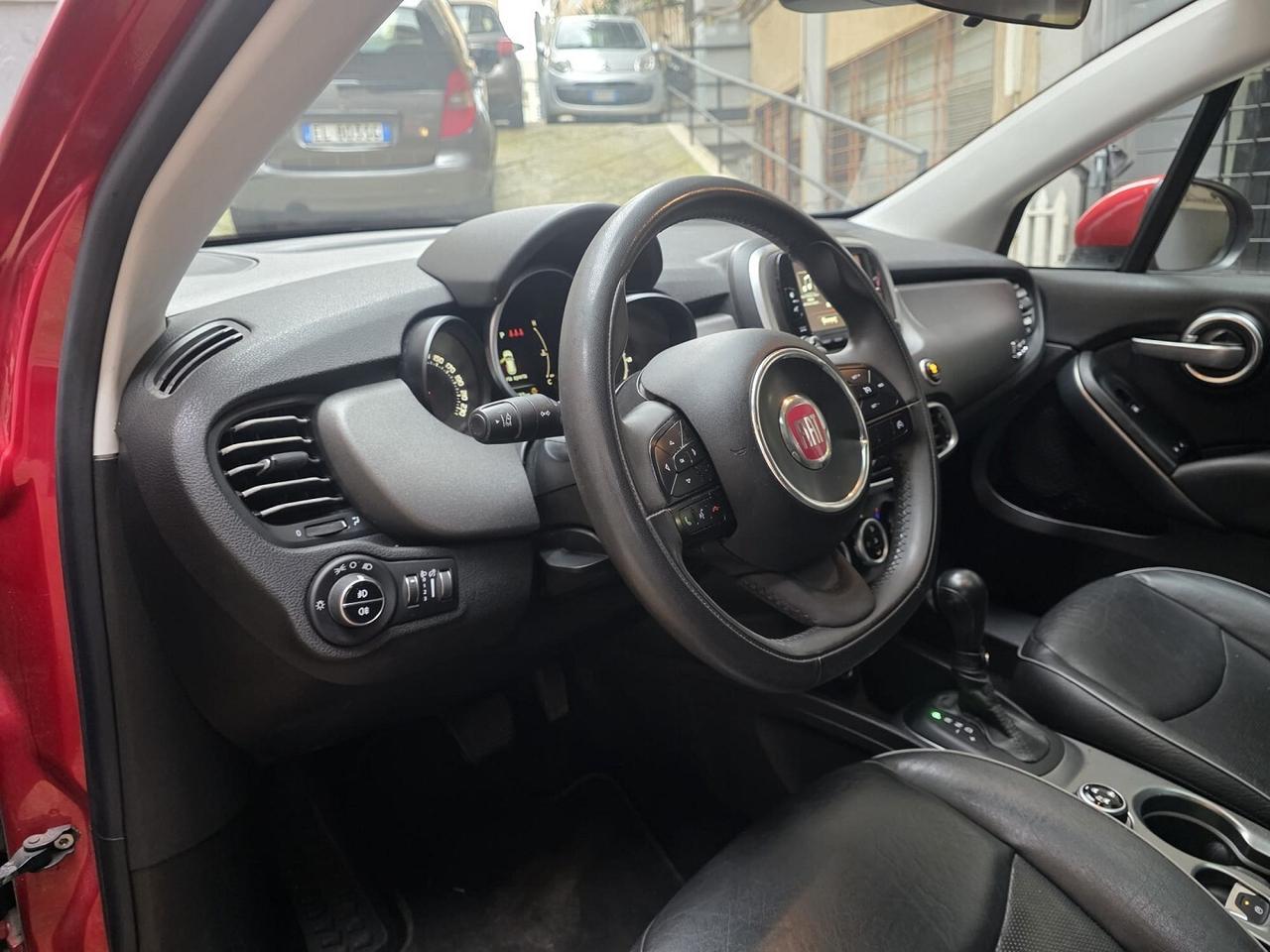 FIAT 500X 2.0 mjt 4X4 automatica - TETTO APRIBILE