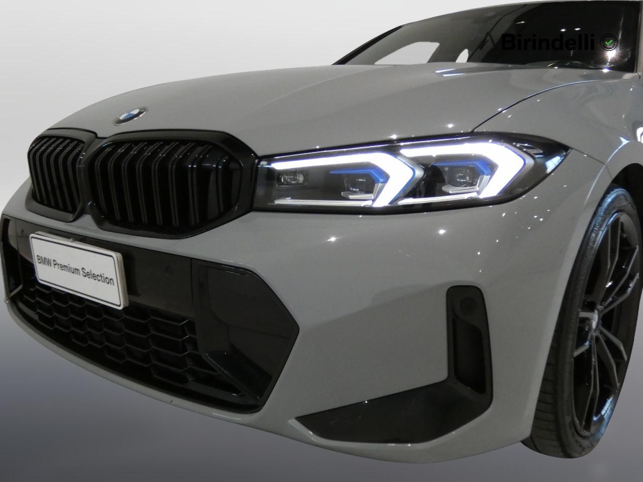BMW Serie 3(G20/1-80/1) - 318d 48V Msport