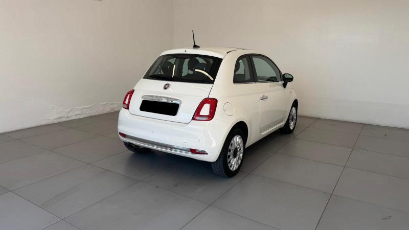 Fiat 500 1.2 Lounge Plus