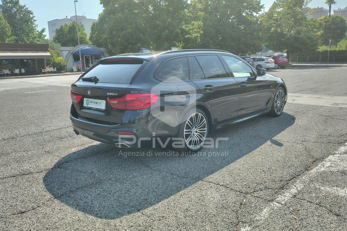BMW 520d xDrive Msport