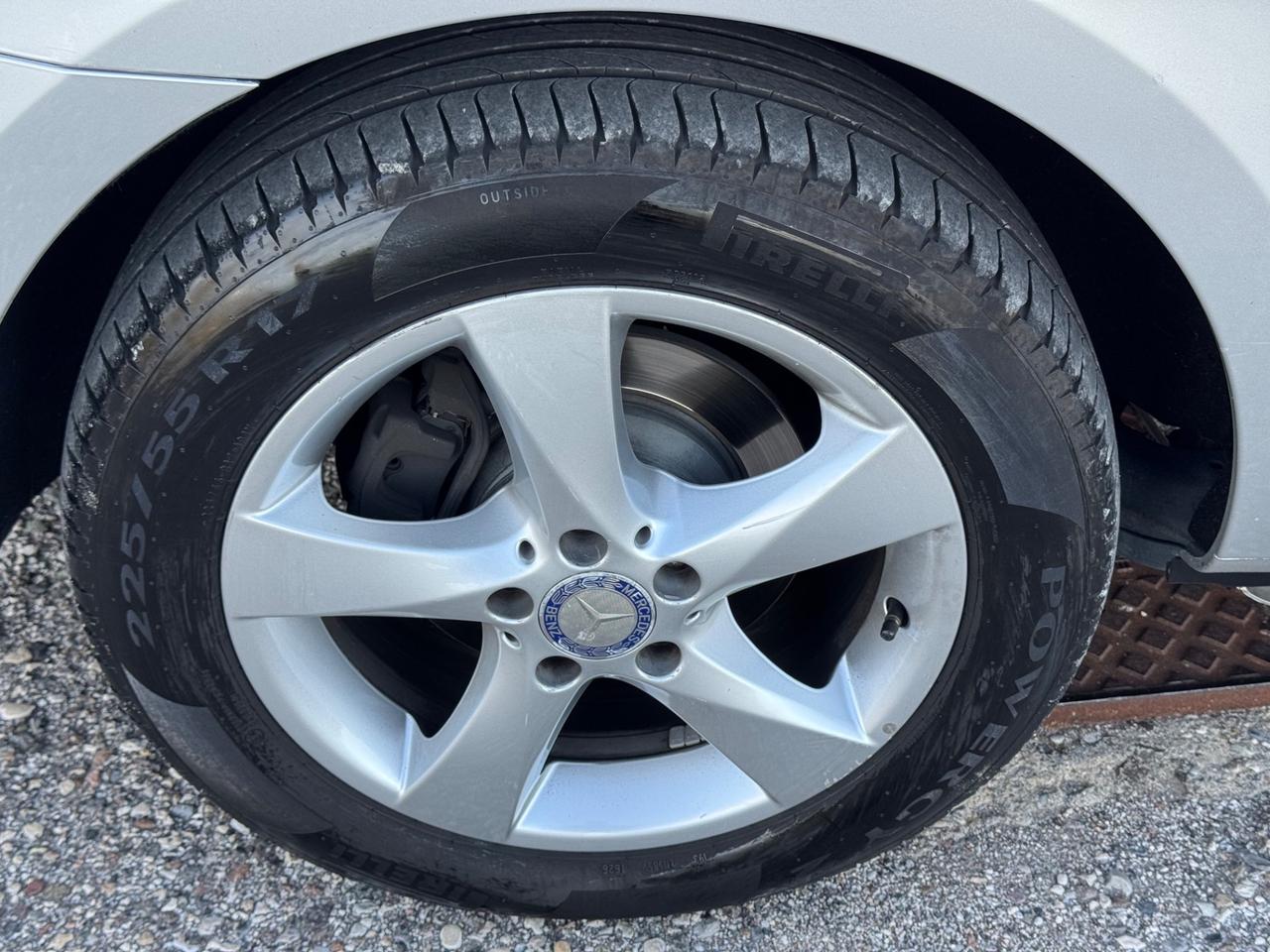 Mercedes V 250d 190cv Automatic Premium Long