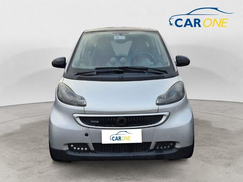 smart fortwo fortwo 1000 75 kW cabrio BRABUS Xclusive