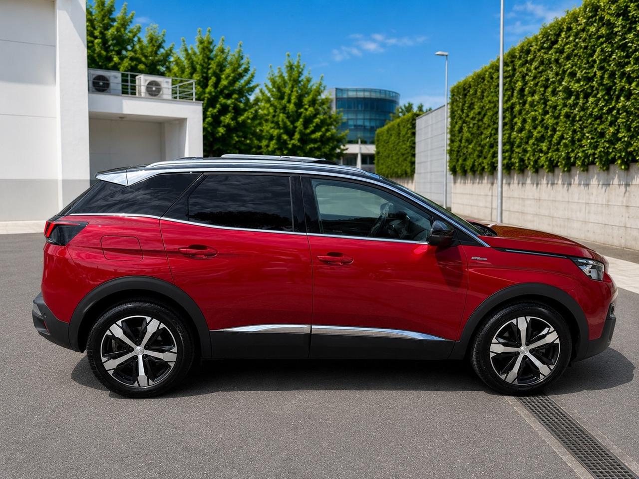 Peugeot 3008 BlueHDi 130 S&S GT Line IPERFULL tetto