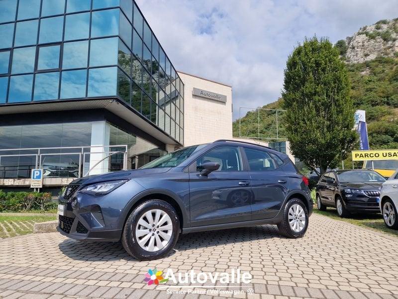 Seat Arona 1.0 EcoTSI Style