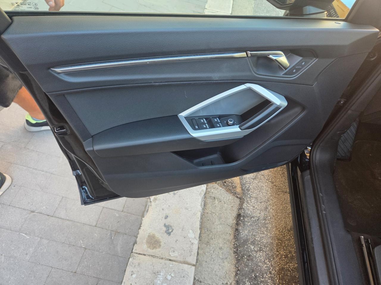 AUDI Q3 ANNO 2022 2.0 TDI 150 CV KM CERTIFICATI
