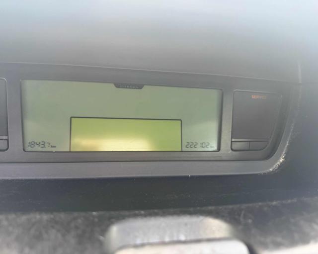 CITROEN C4 Picasso 1.6 VTi 120 Perfect senza nessun lavoro da fare