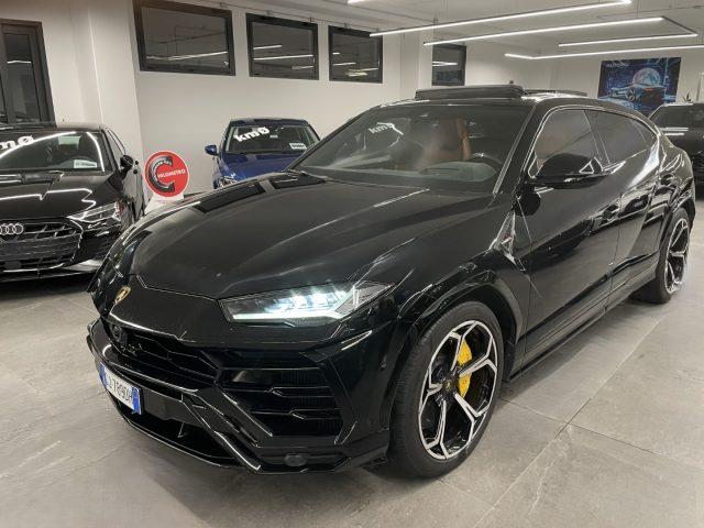 LAMBORGHINI Urus 4.0 650 CV TETTO ( TAGLIANDI LAMBORGHINI )