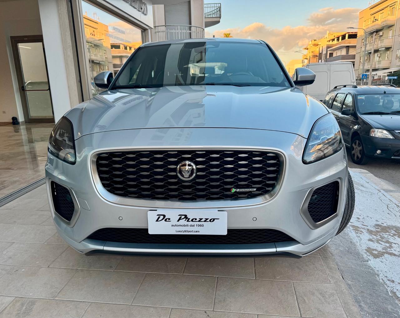 Jaguar E-Pace 2.0D I4 163 CV AWD Auto R-Dynamic SE