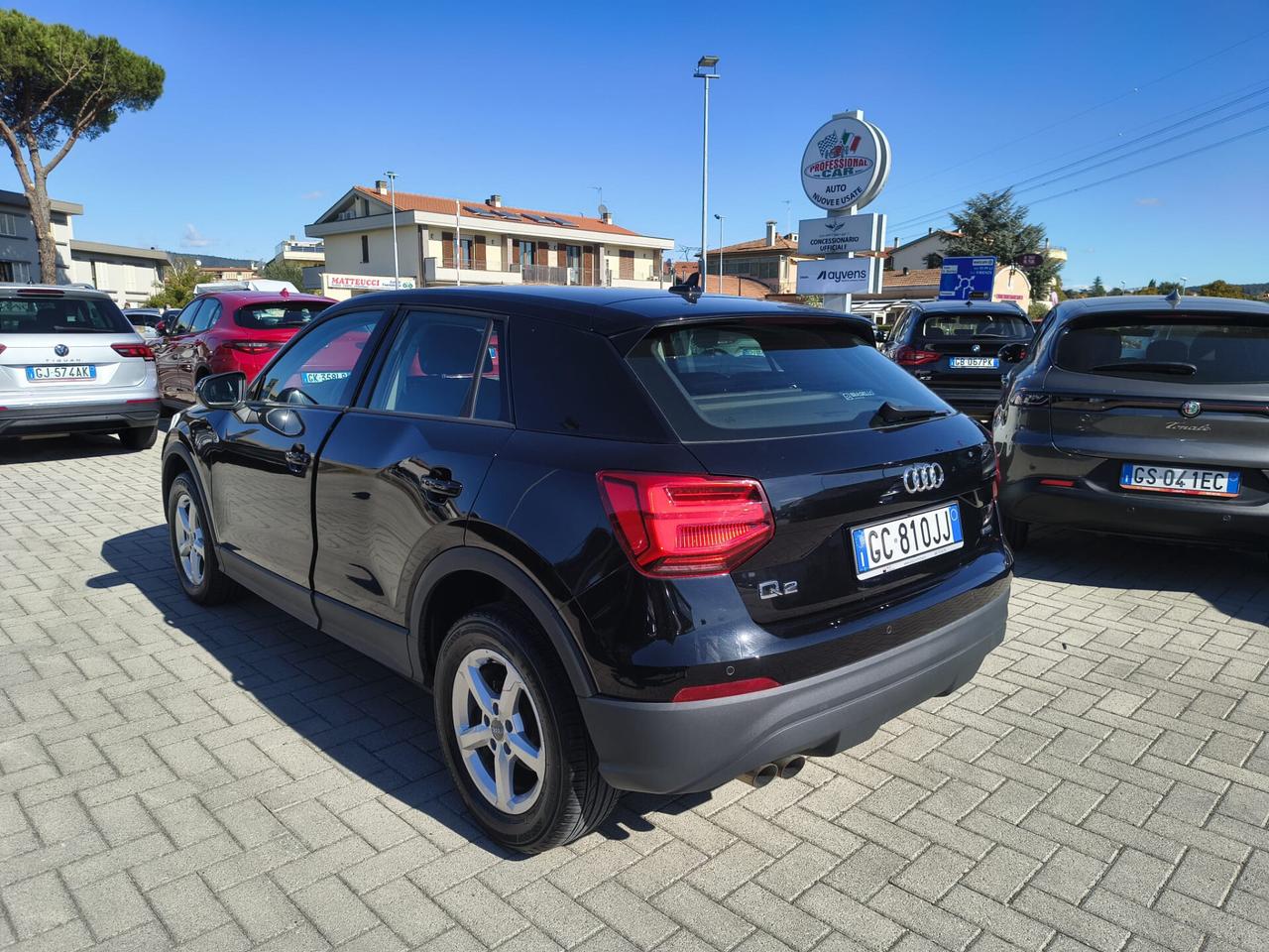 Audi Q2 2.0 TDI S tronic QUATTRO *AUTO*PREZZO REALE, NO VINCOLI