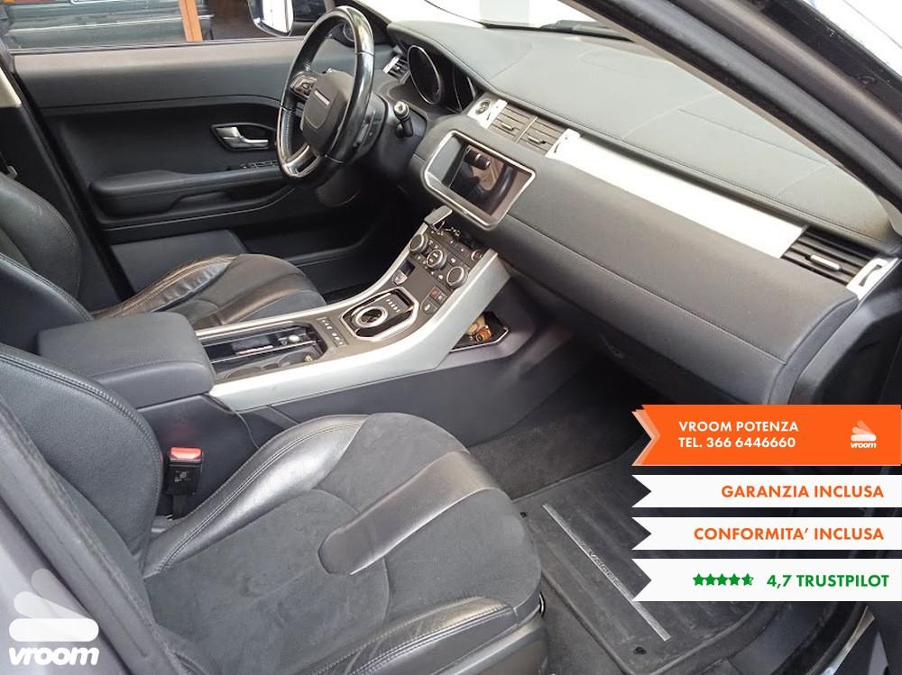 LAND ROVER RR Evoque 1ª serie Range Rover Evoq...