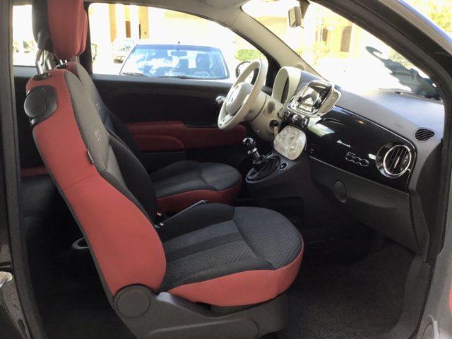 FIAT 500 1.2i 8v Pop