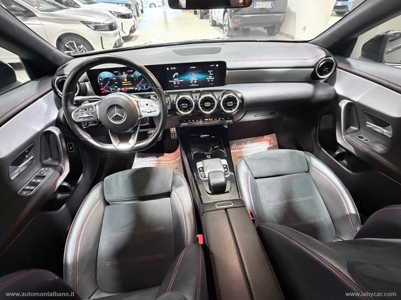 MERCEDES-BENZ CLA 200 d Automatic Premium