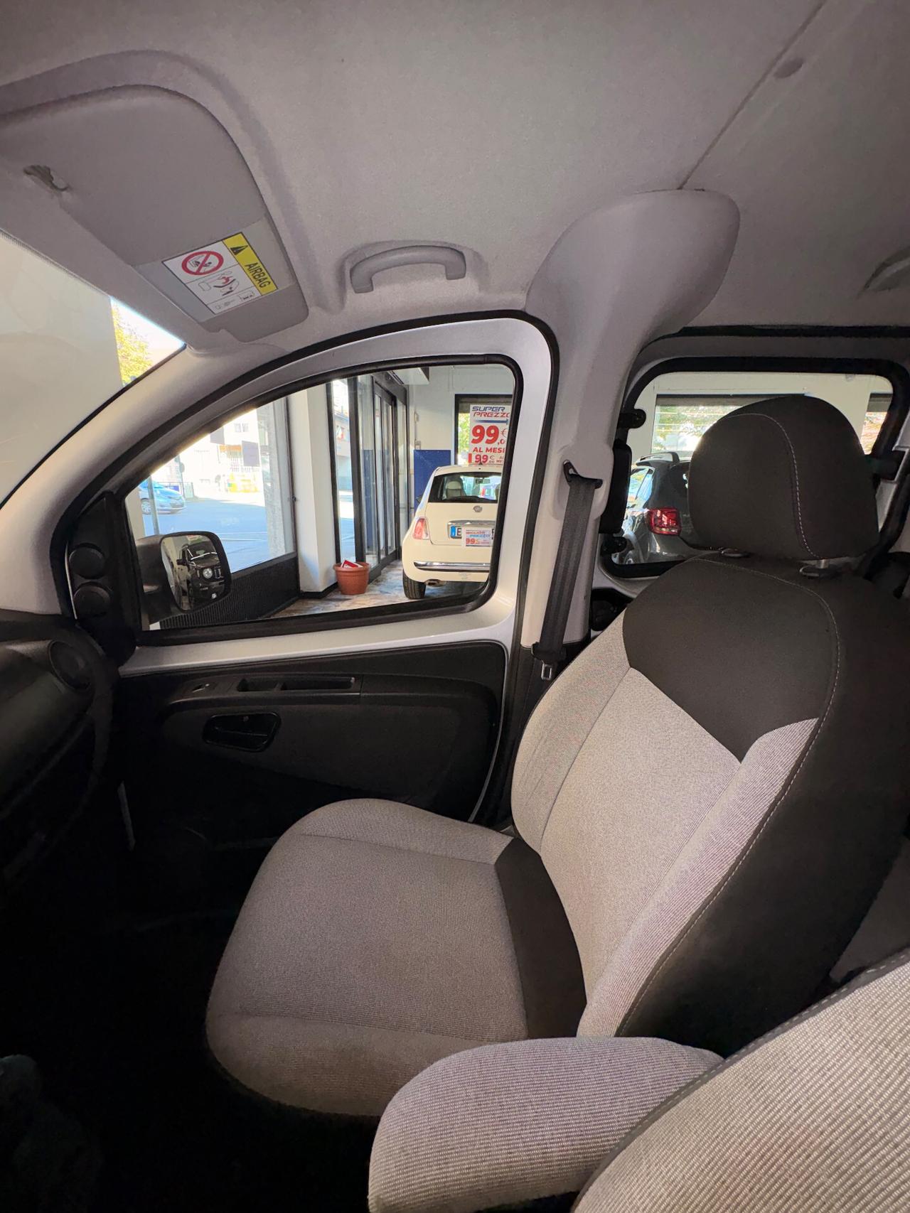 Fiat Qubo Lounge