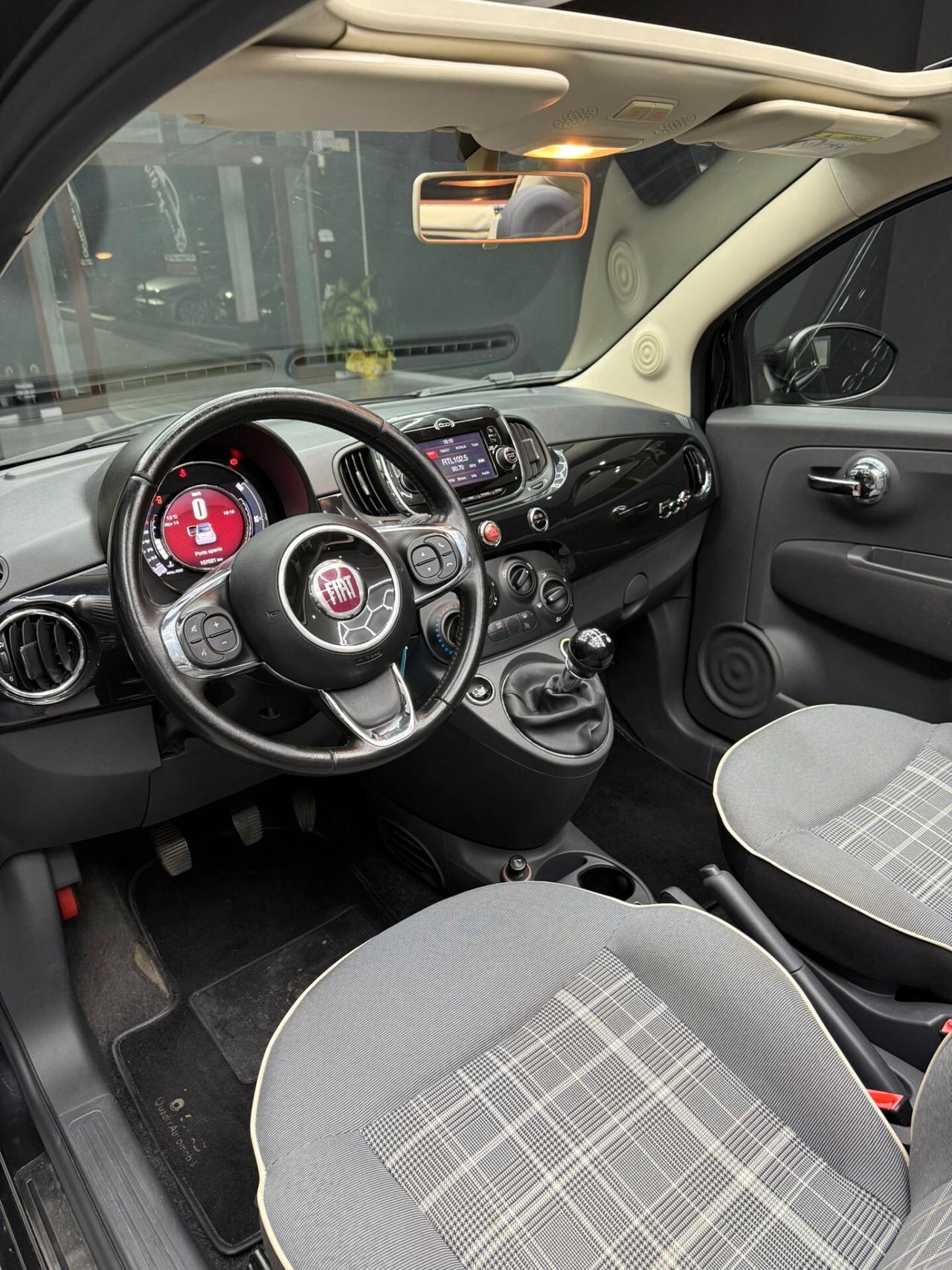 Fiat 500 C 1.2 Pop