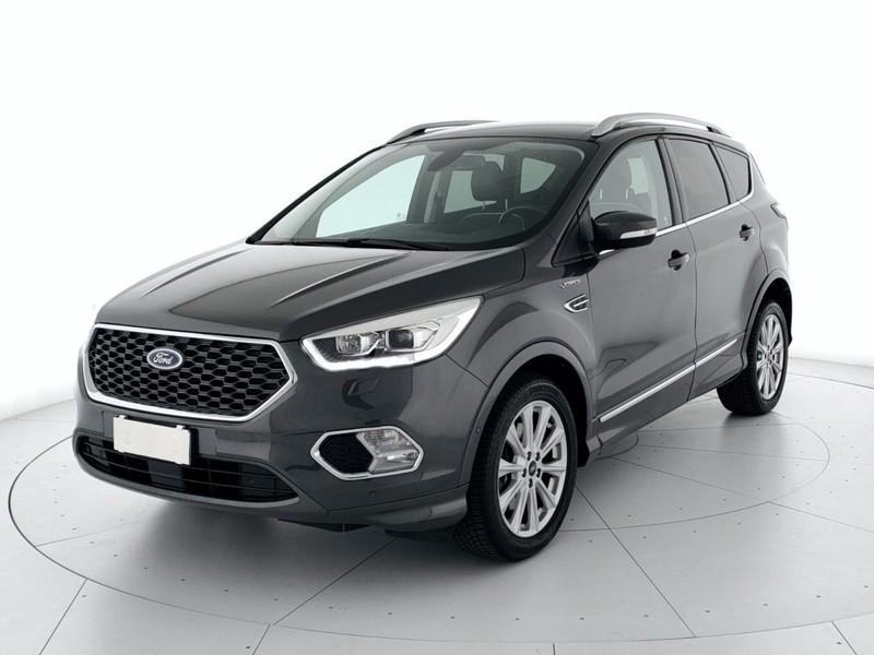 Ford Kuga 2.0 tdci vignale s&s awd 150cv