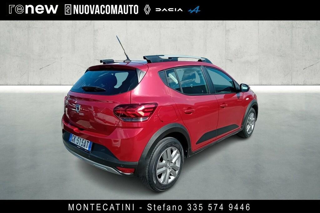 Dacia Sandero Stepway 1.0 tce ECO-G Comfort
