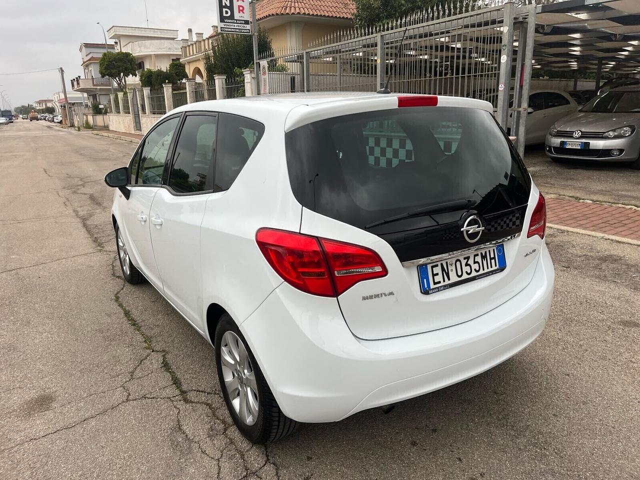 Opel Meriva 1.3 CDTI Cosmo Unipro 2012