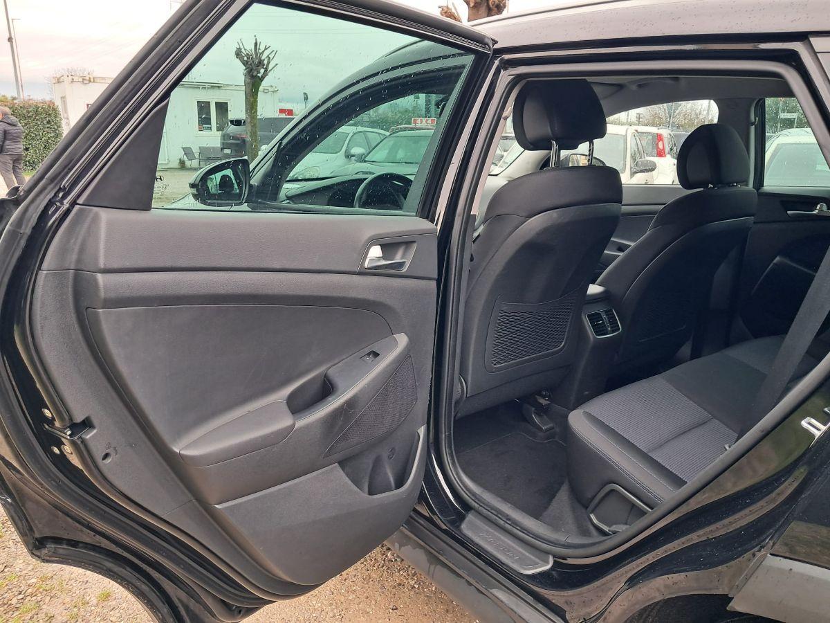 HYUNDAI - Tucson - 1.7 CRDi XPossible