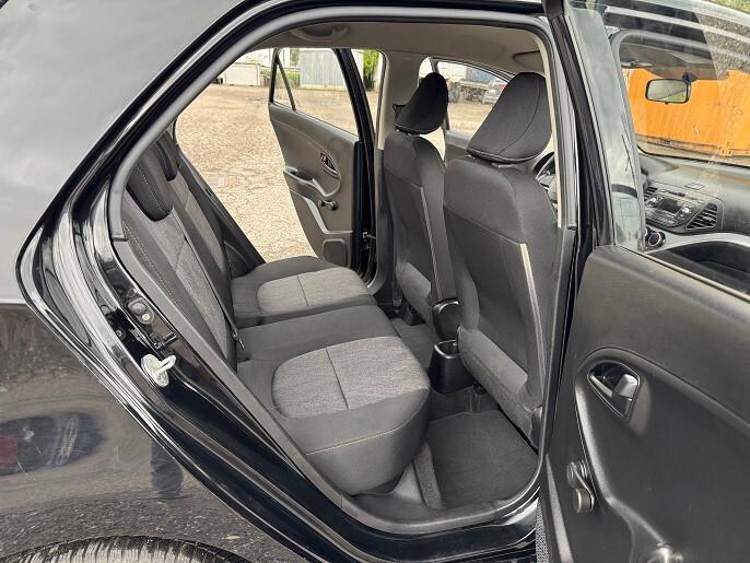 Kia Picanto 1.0 12V 5 porte EURO 2012