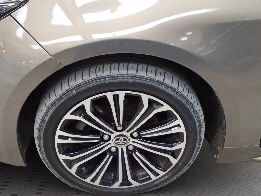 TOYOTA Corolla touring sports 2.0h business cvt del 2022