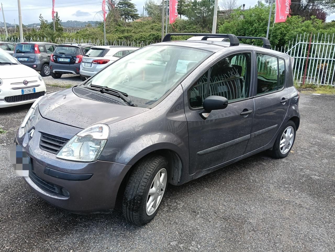Renault Modus 1.5 dCi 85CV /Automatica