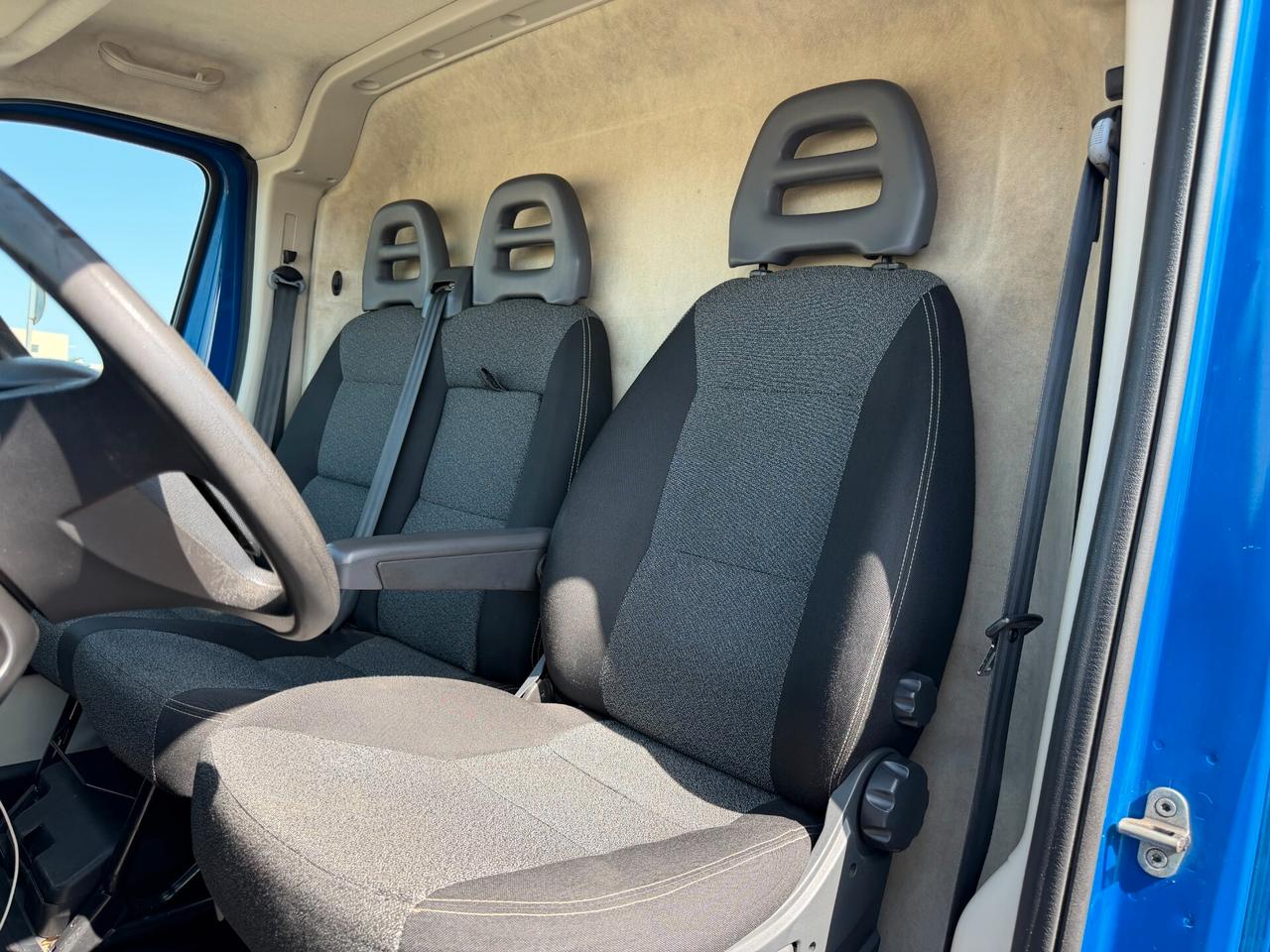 Fiat Ducato 30 2.0 MJT 116CV Furgone MOTORE NUOVO