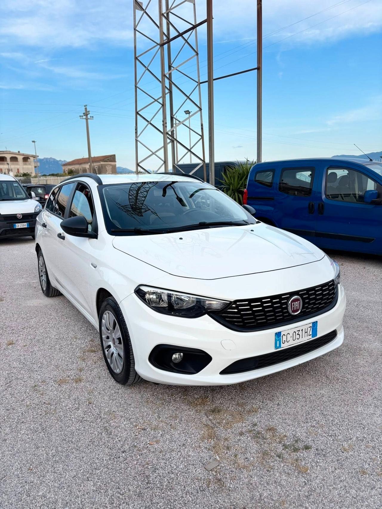 Fiat Tipo 1.3 Mjt S&S SW Street