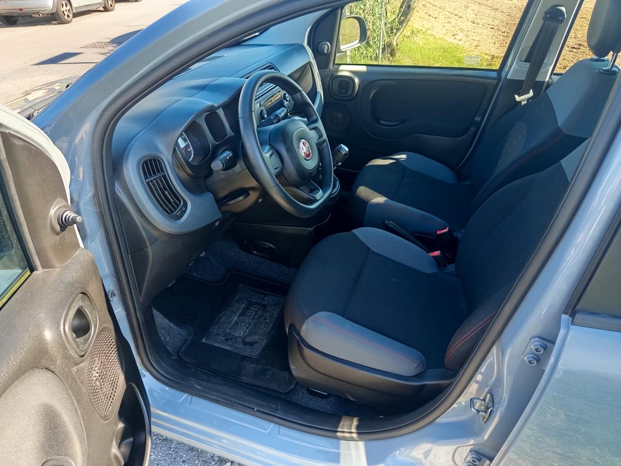 Fiat Panda 1.2 Trussardi