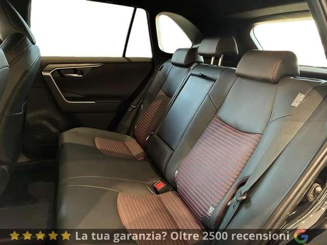 Suzuki Across 2.5 Plug-In Hybrid Top E-CVT 4WD auto