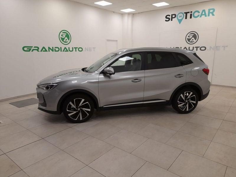 MG ZS HEV 1.5 Hybrid+ Luxury