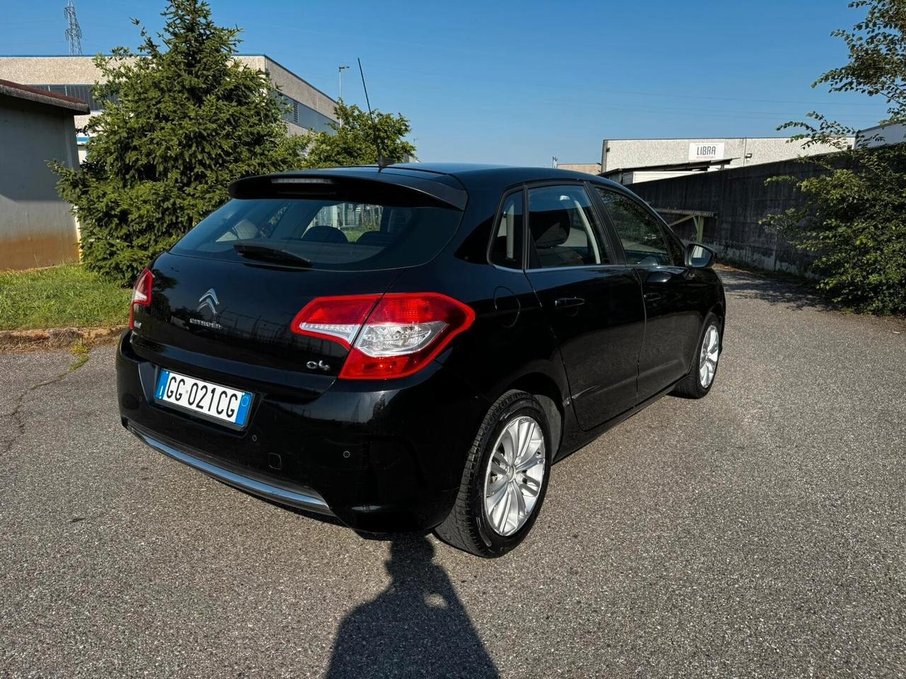 Citroen C4 1.6 e-HDi 115 airdream Exclusive