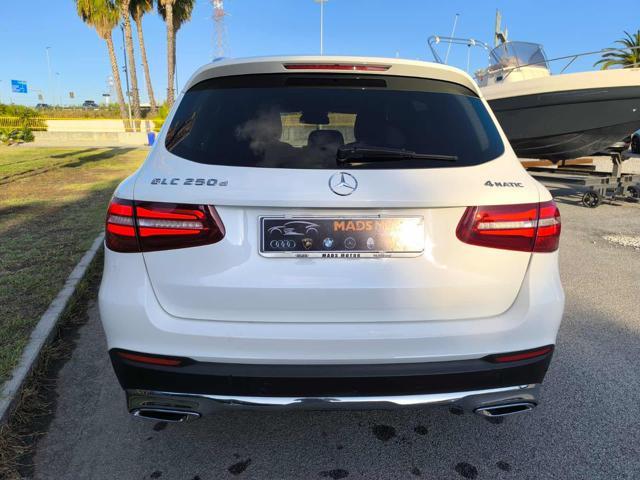 MERCEDES-BENZ GLC 250 4Matic Sport VERO AFFARE!!