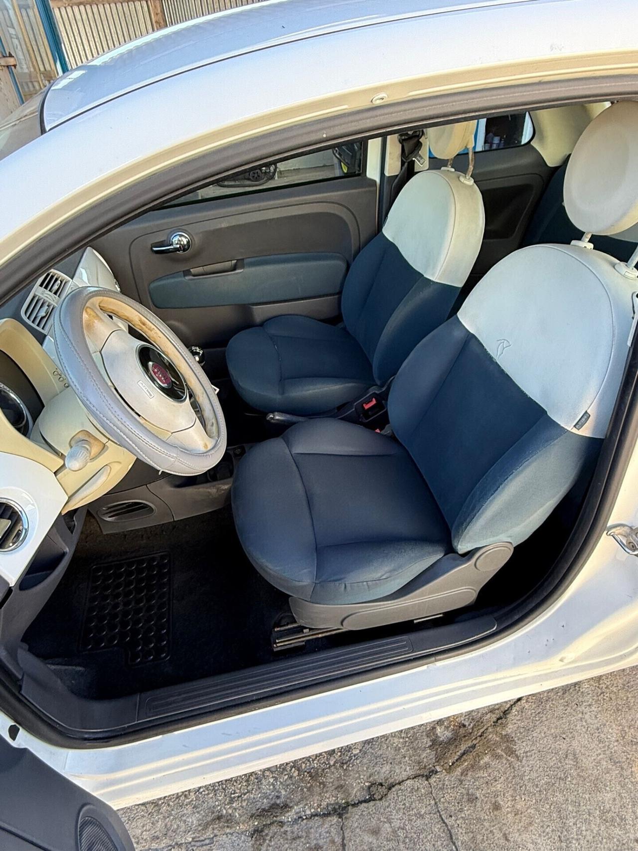 Fiat 500 1.2 Benzina 69cavalli NEOPATENTATI