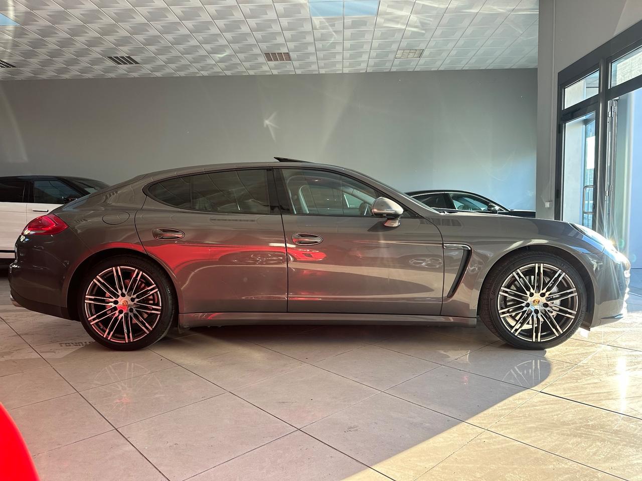 Porsche Panamera 3.0 Diesel Edition