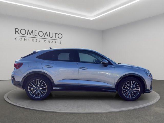 AUDI Q3 2.0 TDI SPORTBACK S-tronic 150CV