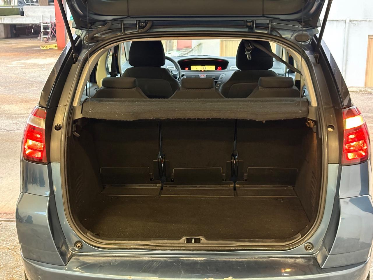 Citroen C4 Picasso 1.6 e-HDi 115 Exclusive